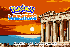 Guía de Pokémon Lazarus en Español